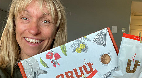 Michaela Strachan Shares Her Love for BRUU