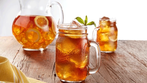 Ice, Iced, Baby! Iced Tea Ideas