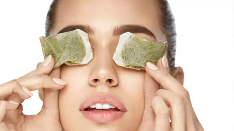 The benefits of tea on skincare