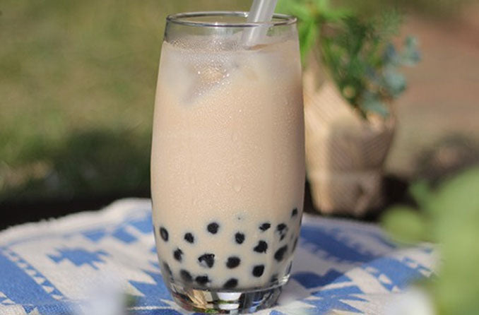 A Guide to Bubble Tea