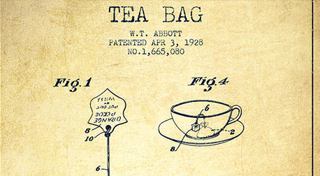 What Are Tea Bags Made Of?